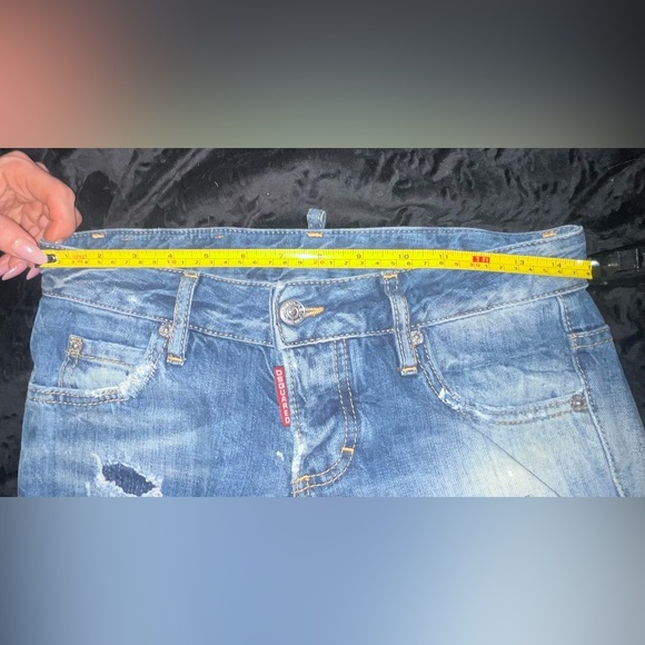 Dsquared2 Denim Pants - Picture 15 of 15